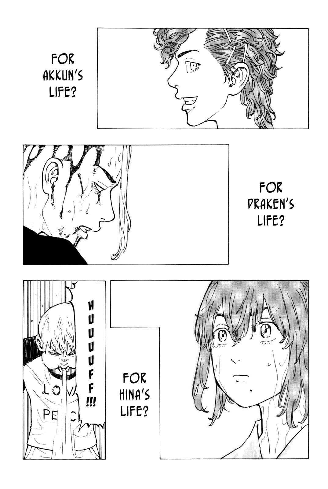 Tokyo Revengers, Chapter 24 image 21